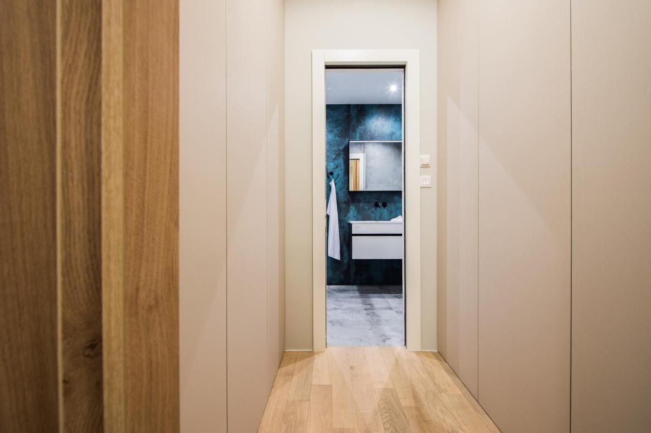 Luxury Apartments Elizabeth Podstrana Exterior foto