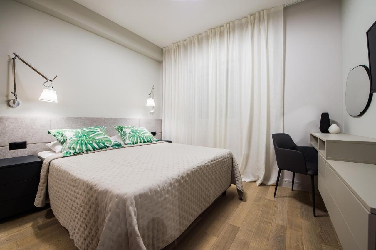 Luxury Apartments Elizabeth Podstrana Exterior foto
