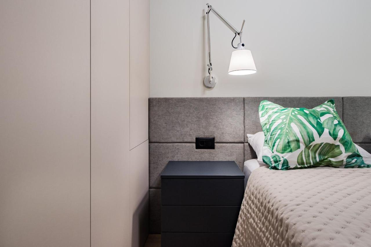 Luxury Apartments Elizabeth Podstrana Exterior foto