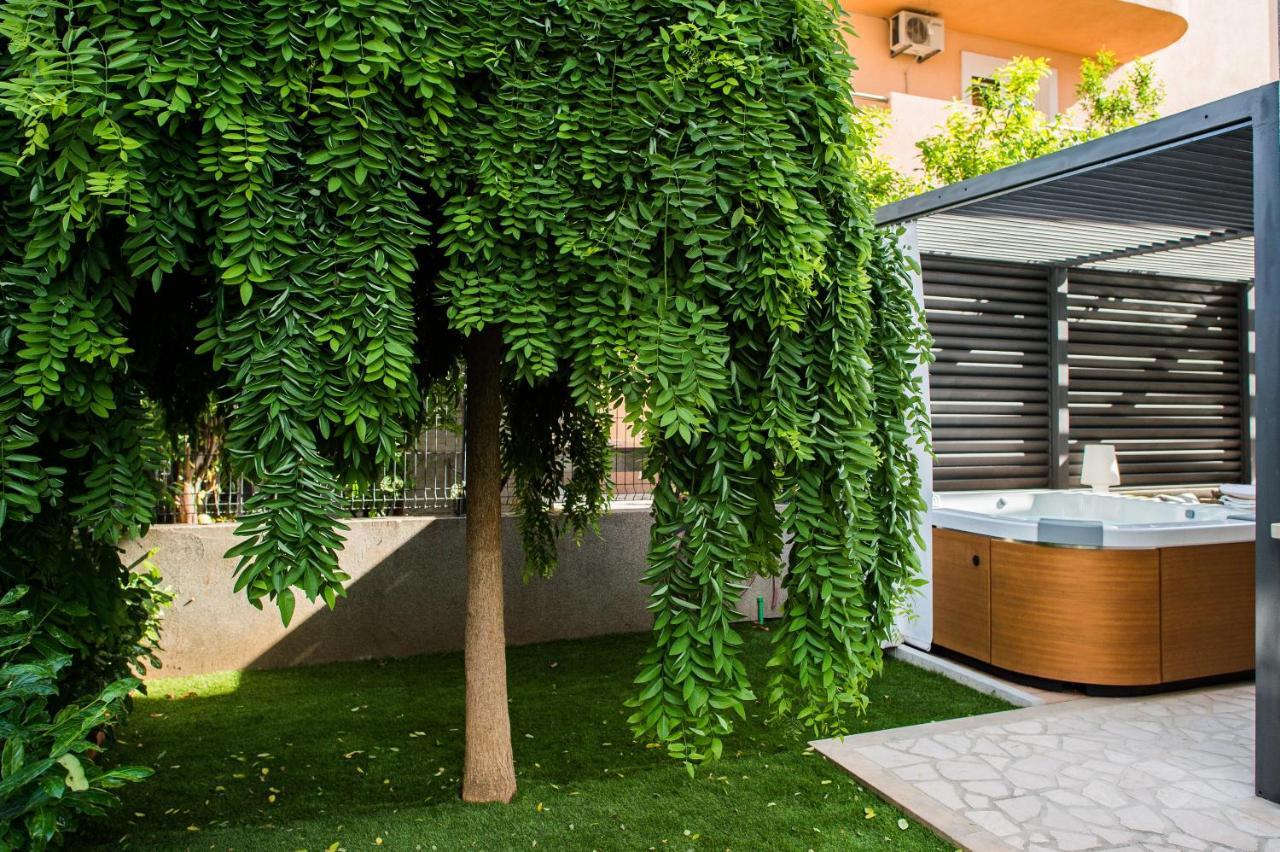 Luxury Apartments Elizabeth Podstrana Exterior foto